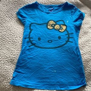 Kids HELLO KITTY Shirt